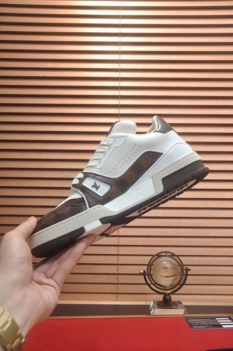 Louis Vuitton Trainer Sneaker